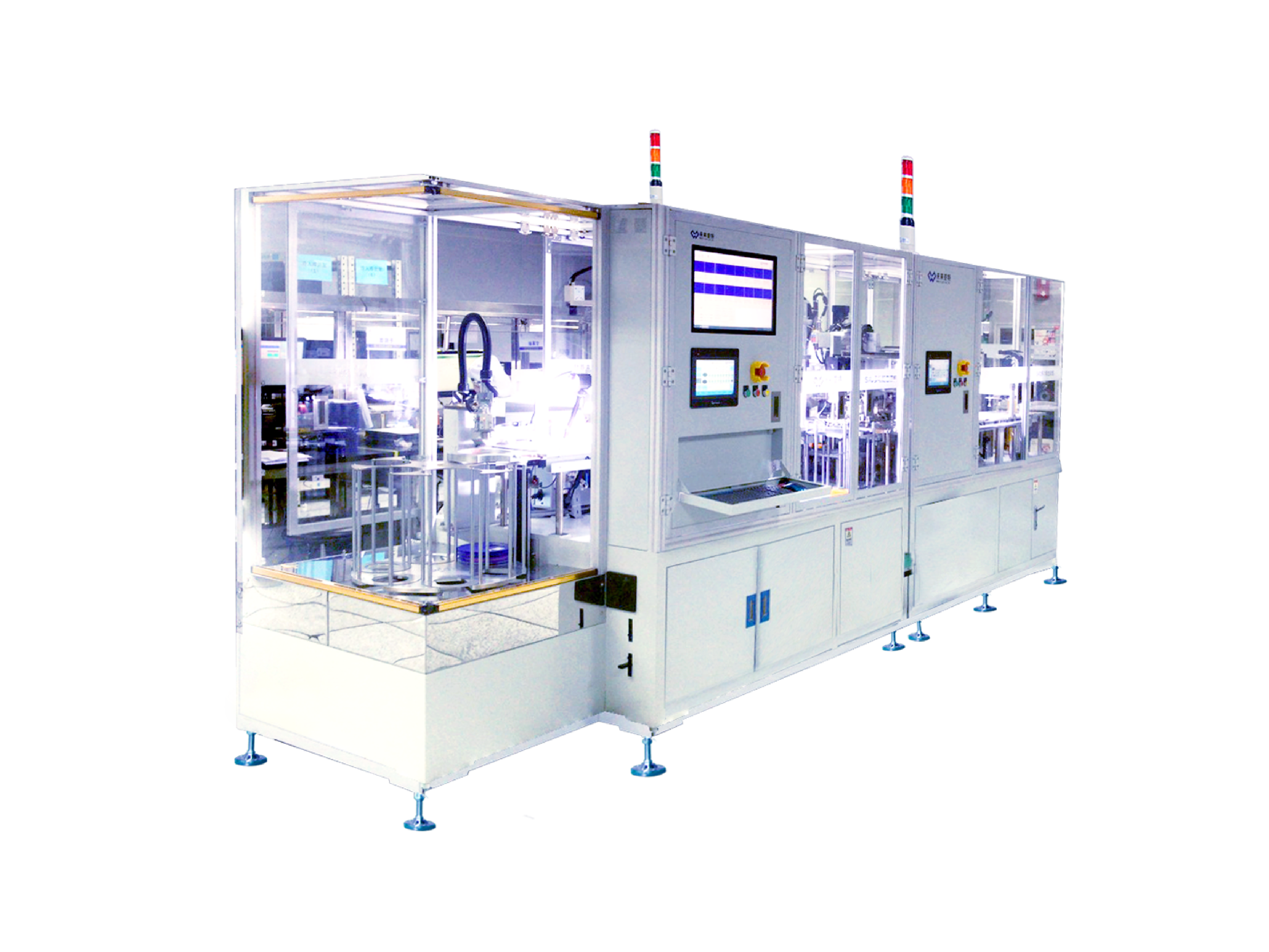 SMD Multi-function Packaging Machine